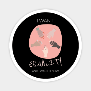 Equality Magnet